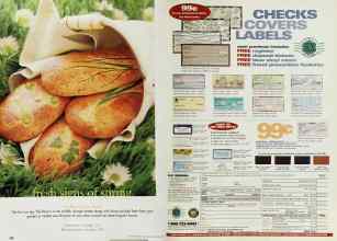 Better Homes & Gardens April 1999 Magazine Article: Page 220