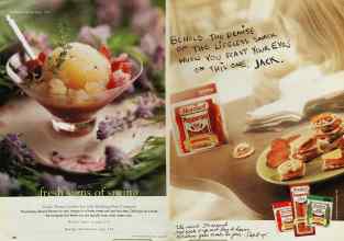 Better Homes & Gardens April 1999 Magazine Article: Page 222