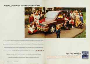 Better Homes & Gardens April 1999 Magazine Article: Page 224