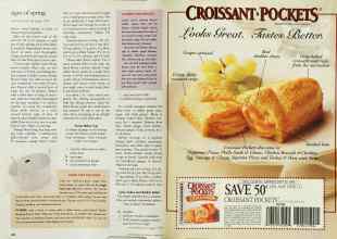 Better Homes & Gardens April 1999 Magazine Article: Page 232