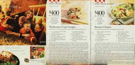 Better Homes & Gardens April 1999 Magazine Article: Page 240