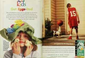 Better Homes & Gardens April 1999 Magazine Article: Page 248