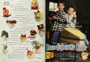 Better Homes & Gardens April 1999 Magazine Article: Page 250