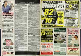 Better Homes & Gardens April 1999 Magazine Article: Page 258