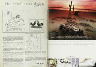 Better Homes & Gardens April 1999 Magazine Article: Page 260