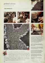 Better Homes & Gardens May 1999 Magazine Article: No Mud, No Weeds, No Problem