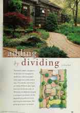Better Homes & Gardens May 1999 Magazine Article: Adding by dividing