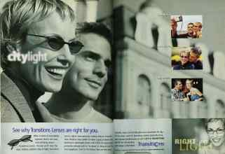 Better Homes & Gardens May 1999 Magazine Article: Page 2