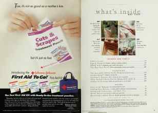 Better Homes & Gardens May 1999 Magazine Article: Page 8