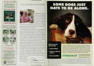 Better Homes & Gardens May 1999 Magazine Article: Page 14