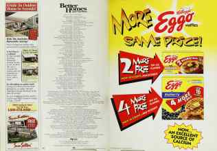 Better Homes & Gardens May 1999 Magazine Article: Page 16