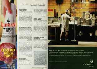 Better Homes & Gardens May 1999 Magazine Article: Page 18