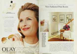 Better Homes & Gardens May 1999 Magazine Article: Page 22