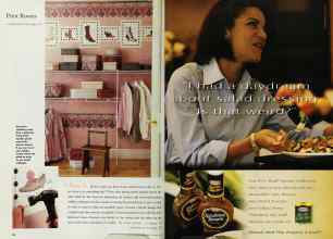 Better Homes & Gardens May 1999 Magazine Article: Page 24