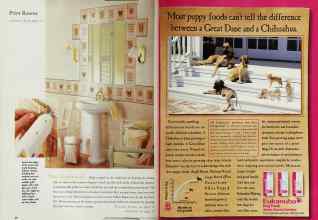 Better Homes & Gardens May 1999 Magazine Article: Page 26