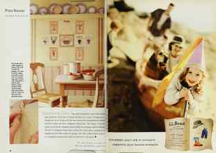 Better Homes & Gardens May 1999 Magazine Article: Page 28