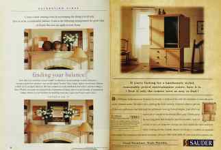 Better Homes & Gardens May 1999 Magazine Article: Page 30