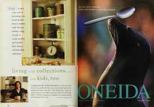 Better Homes & Gardens May 1999 Magazine Article: Page 38