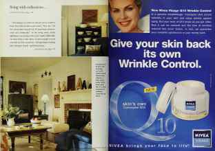 Better Homes & Gardens May 1999 Magazine Article: Page 40