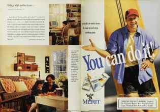 Better Homes & Gardens May 1999 Magazine Article: Page 44