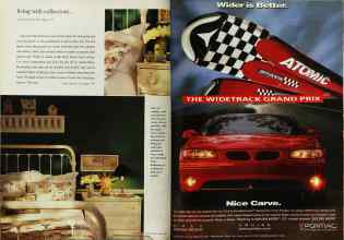 Better Homes & Gardens May 1999 Magazine Article: Page 46