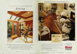 Better Homes & Gardens May 1999 Magazine Article: Page 54