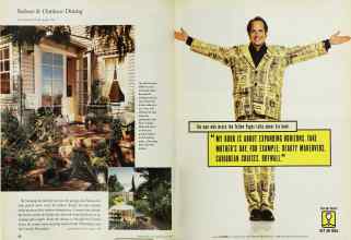 Better Homes & Gardens May 1999 Magazine Article: Page 62