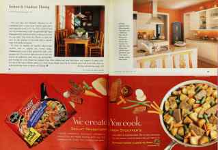 Better Homes & Gardens May 1999 Magazine Article: Page 64