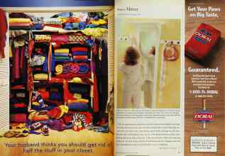 Better Homes & Gardens May 1999 Magazine Article: Page 70