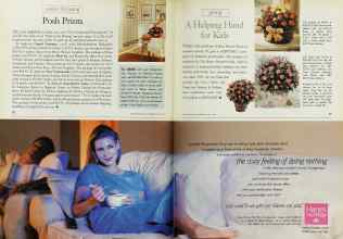 Better Homes & Gardens May 1999 Magazine Article: Page 76