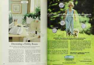 Better Homes & Gardens May 1999 Magazine Article: Page 80