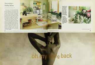 Better Homes & Gardens May 1999 Magazine Article: Page 84