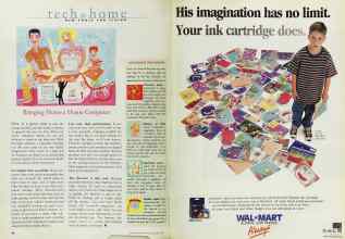 Better Homes & Gardens May 1999 Magazine Article: Page 94