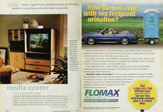 Better Homes & Gardens May 1999 Magazine Article: Page 96