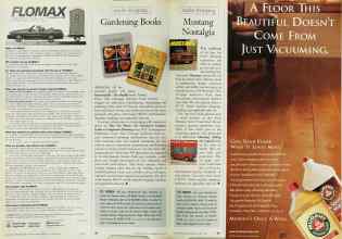 Better Homes & Gardens May 1999 Magazine Article: Page 98
