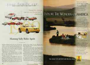 Better Homes & Gardens May 1999 Magazine Article: Page 100