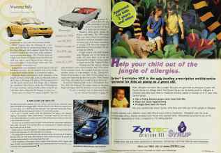 Better Homes & Gardens May 1999 Magazine Article: Page 102