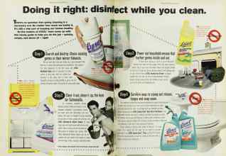 Better Homes & Gardens May 1999 Magazine Article: Page 108