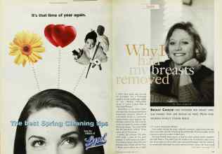 Better Homes & Gardens May 1999 Magazine Article: Page 110