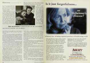 Better Homes & Gardens May 1999 Magazine Article: Page 112