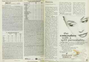 Better Homes & Gardens May 1999 Magazine Article: Page 114