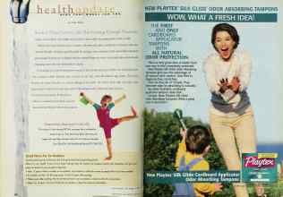 Better Homes & Gardens May 1999 Magazine Article: Page 126