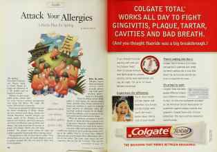 Better Homes & Gardens May 1999 Magazine Article: Page 132