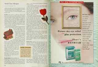 Better Homes & Gardens May 1999 Magazine Article: Page 134