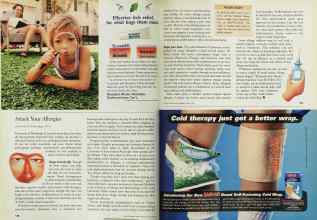 Better Homes & Gardens May 1999 Magazine Article: Page 136