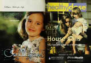 Better Homes & Gardens May 1999 Magazine Article: Page 144