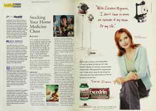 Better Homes & Gardens May 1999 Magazine Article: Page 146