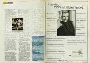 Better Homes & Gardens May 1999 Magazine Article: Page 148