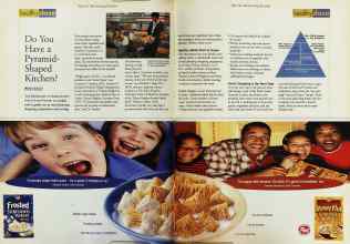 Better Homes & Gardens May 1999 Magazine Article: Page 150