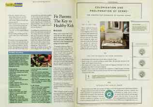 Better Homes & Gardens May 1999 Magazine Article: Page 152